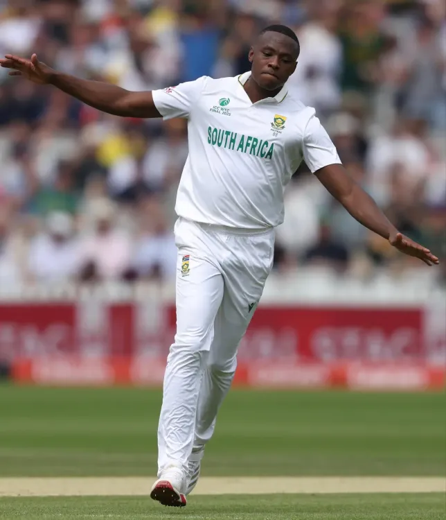 Kagiso Rabada fitness call delayed to last moment ahead of SA vs Australia Test
