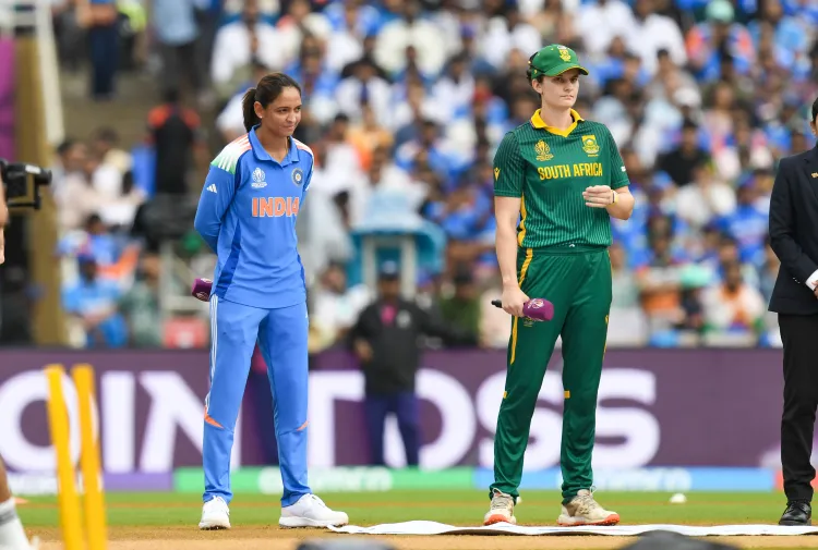Anjum Chopra Highlights Importance of SA Tour for India Before WT20 WC