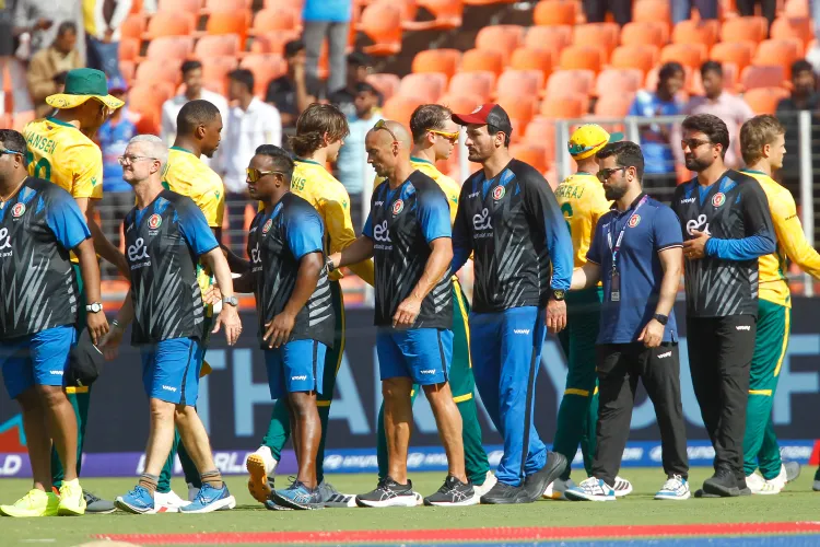 Is SA vs AFG the Greatest Game in World Cup History? Irfan Pathan Thinks So!