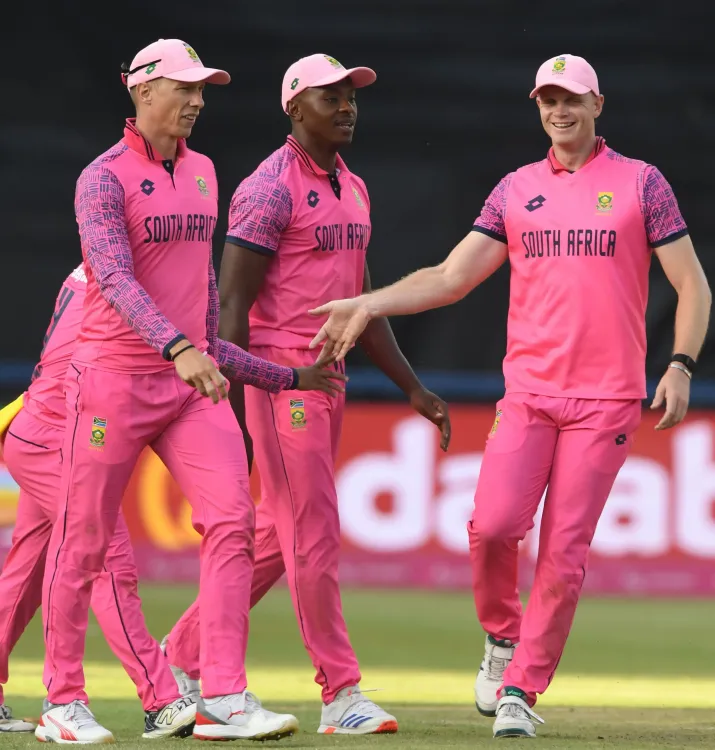 Rob Walter Optimistic About South Africa's Performance in Champions Trophy Post 3-0 Loss to Pakistan