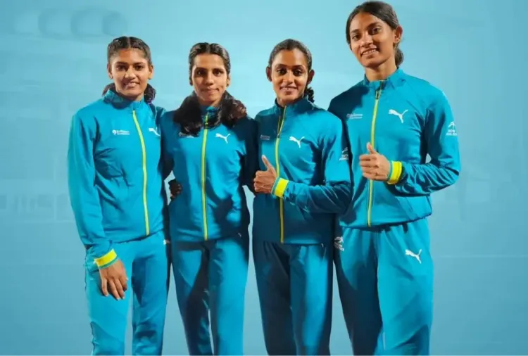 क्या सैफ सीनियर एथलेटिक्स चैंपियनशिप में भारत मेडल टैली में शीर्ष पर बना रहेगा?