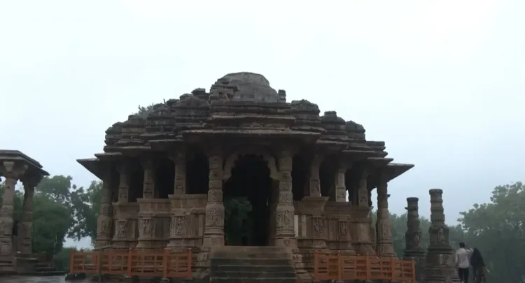 मोढेरा सूर्य मंदिर के 1000 वर्ष पूरे: सोलंकी युग की वास्तुकला और खगोलीय शिल्प का जीवंत प्रमाण