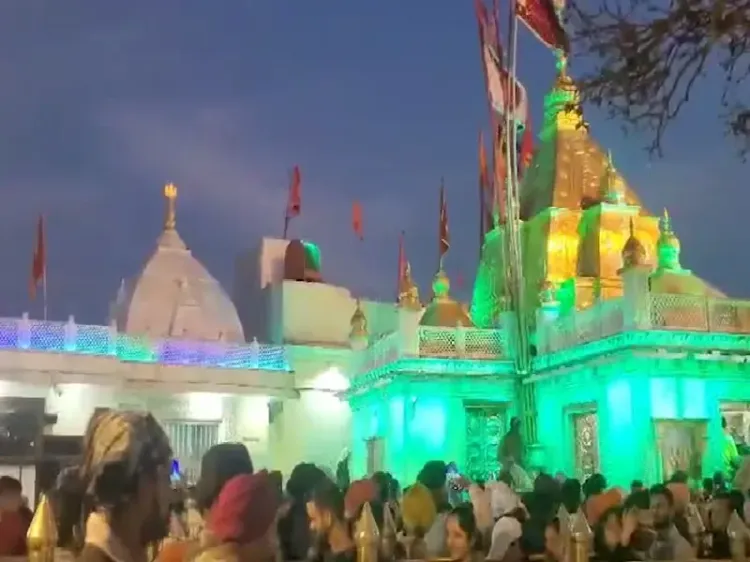 क्या साल 2025 के अंत में मां नैना देवी के दर पर भक्तों का तांता लगेगा?