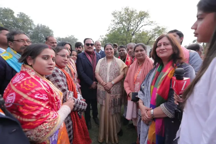 क्या कांग्रेस और आम आदमी पार्टी ने वर्षों तक केवल धोखे की राजनीति की? : सीएम रेखा गुप्ता