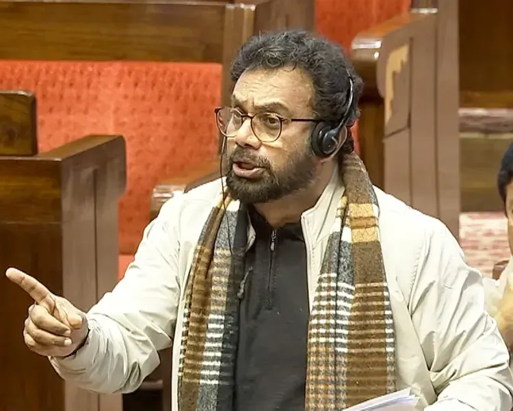 सांसद जॉन ब्रिटास का जयशंकर को पत्र: SIR प्रक्रिया से पासपोर्ट नवीनीकरण रोकना असंवैधानिक