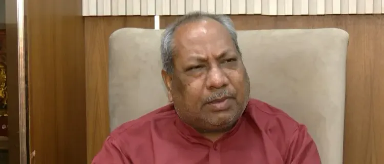 राम मंदिर चंदा चोरी: SIT रिपोर्ट सौंपी, मंत्री संजय निषाद बोले — 'शरिया पर चलने वाले 1947 में ही गए'