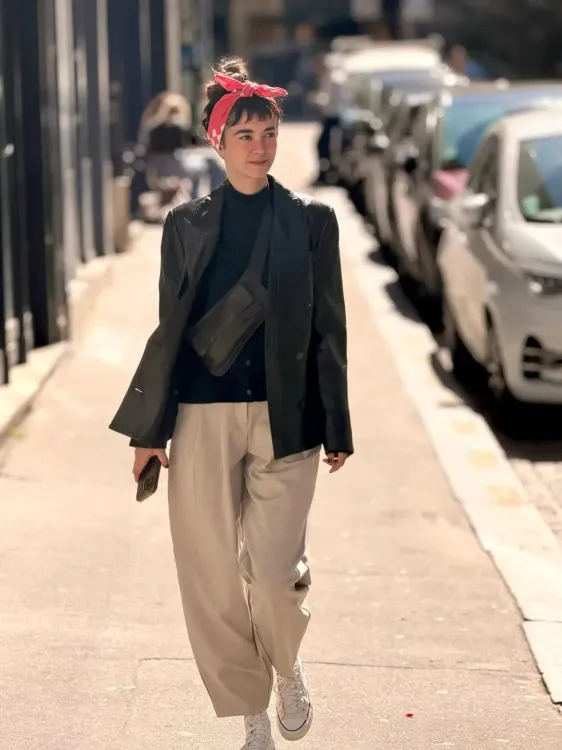 Saba Azad on ambitious women: 'Society still judges us at every step'