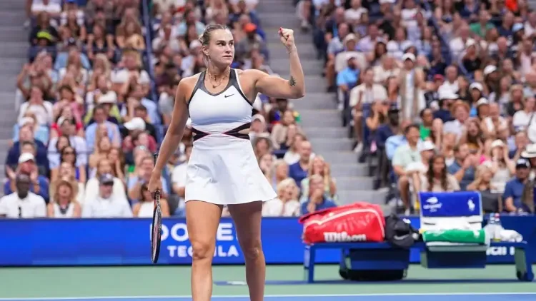 Does Aryna Sabalenka Seek Revenge Against Kyrgios After 'Battle of the Sexes' Loss?
