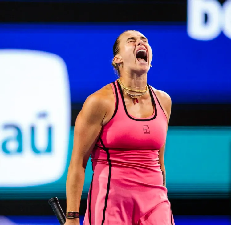 Aryna Sabalenka Advances to Miami Final Against Coco Gauff