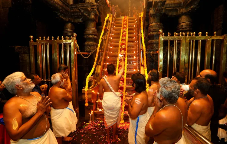 Did Tantri Deny Permission for Gold Transport to Chennai?