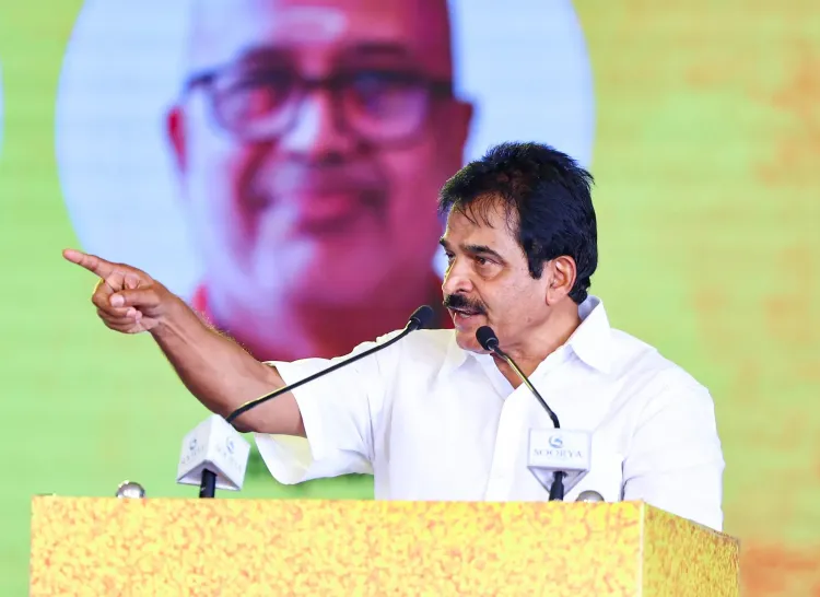 KC Venugopal Urges CM Vijayan for Clarity on Sabarimala Women's Entry