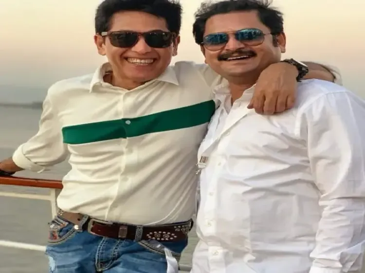 तिवारी जी की भावनात्मक श्रद्धांजलि: सफलता का श्रेय प्रिय लेखक को