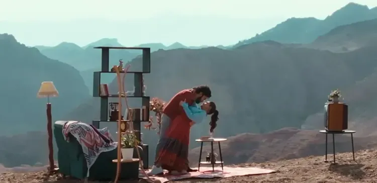 सचेत–परंपरा का नया गाना 'कामिल' रिलीज़, टूटे दिल की भावनाओं को गहराई से करता है प्रस्तुत