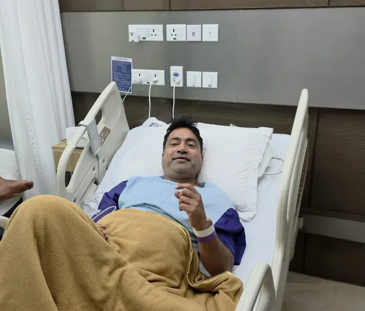 Sachin Pilot Wishes Churu MP Rahul Kaswan Swift Recovery