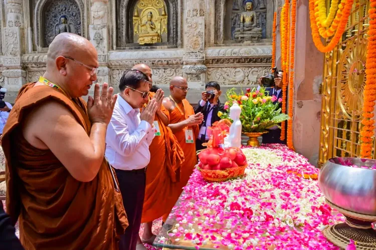Buddhist diplomacy: Piprahwa relics anchor India's outreach to Myanmar, Asia