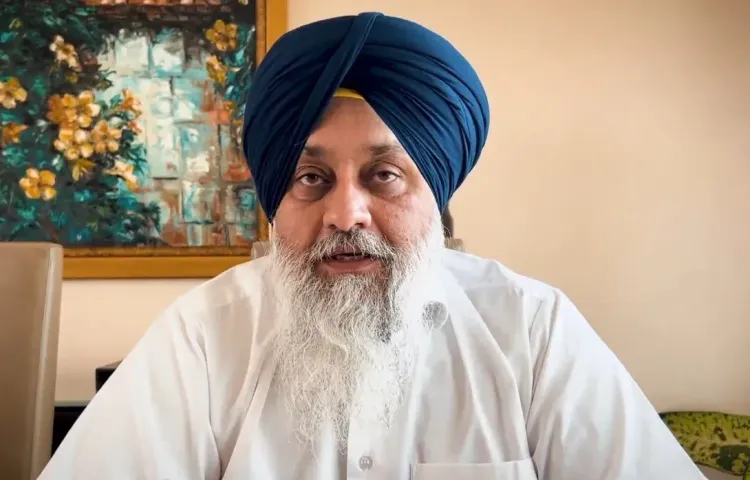 Punjab Police raids Majithia's Amritsar home; SAD cries political vendetta