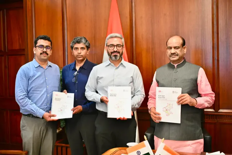 ओम बिरला की कोटा-बूंदी में 'जीरो फेटेलिटी' पहल: हर साल 400 मौतें, 21 खतरनाक कॉरिडोर चिन्हित