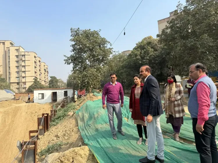 क्या ग्रेटर नोएडा प्राधिकरण का सड़क सुरक्षा अभियान असरदार साबित होगा?