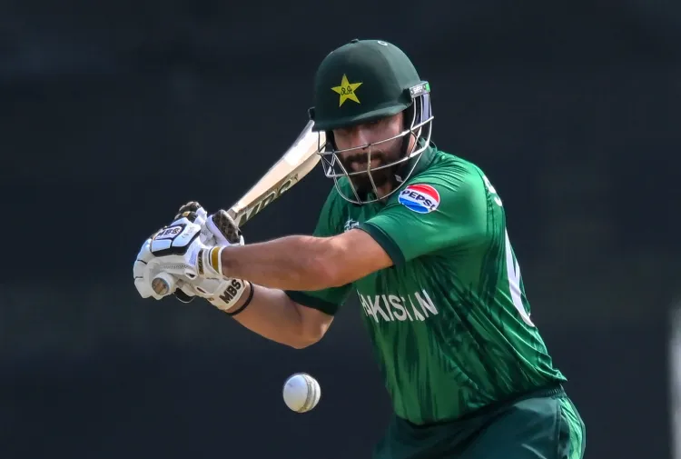 पाकिस्तान टीम ने बांग्लादेश के खिलाफ 274 रन बनाकर ऑलआउट, सदाकत और सलमान ने जड़ी अर्धशतकीय पारी