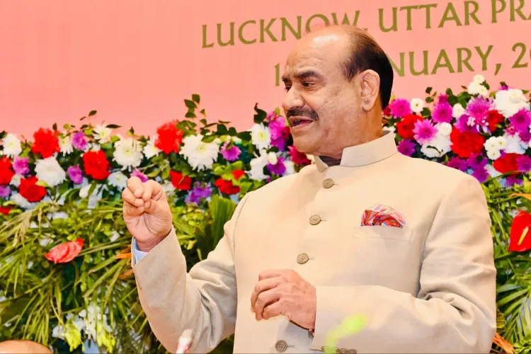 क्या सदन का समय कीमती है? संवाद से ही निकलेगा समाधान: लोकसभा अध्यक्ष ओम बिरला
