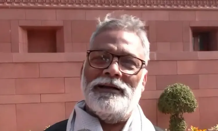 क्या सदन में बहस होती है, लेकिन उस पर कार्रवाई नहीं होती? : सांसद पप्पू यादव