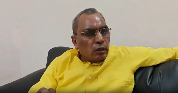 सपा में सदन से पहले होगी बड़ी टूट, पीएम मोदी विश्व शांति के दूत हैं: ओपी राजभर