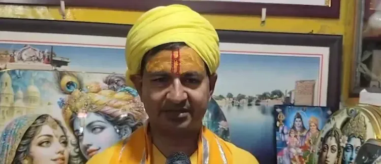 स्वामी प्रसाद मौर्य के राम-विरोधी बयान पर साधु-संतों का आक्रोश, राम मंदिर चंदा मामले में FIR की मांग को मिला समर्थन