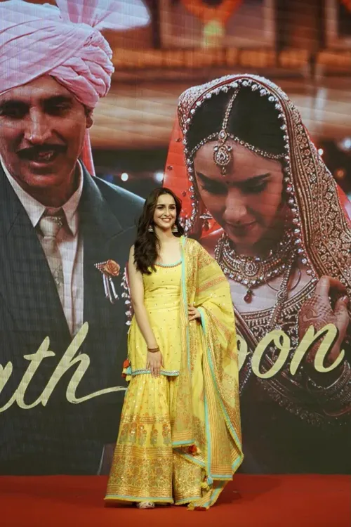 Raksha Bandhan turns 4: Sadia Khateeb on working with Akshay Kumar