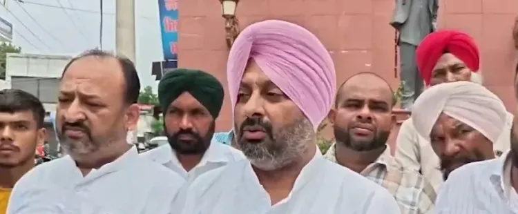 पंजाब बंद: सफाई कर्मचारियों पर लाठीचार्ज के विरोध में कांग्रेस विधायक ढिल्लों का आह्वान, बरनाला ठप