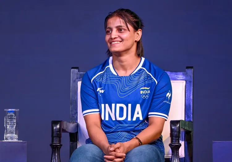 एशियन गेम्स 2026: जूडोका अस्मिता डे का गोल्ड का संकल्प, पवन सहरावत और BCCI भी आश्वस्त