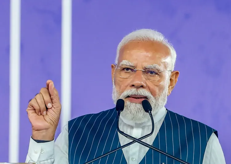 लोककल्याण ही सच्ची सफलता है: PM मोदी ने एक्स पर साझा किया संस्कृत सुभाषित