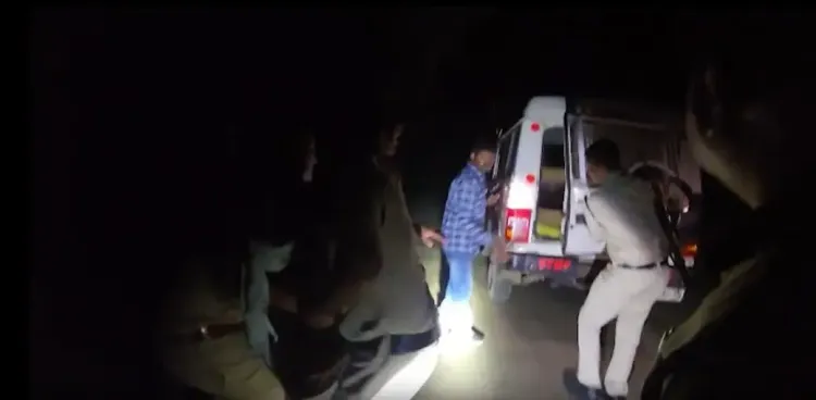 Sagar liquor tragedy: Key accused arrested after shootout with police