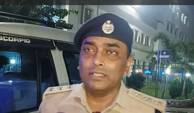 क्या सहरसा में लोजपा प्रखंड अध्यक्ष के बेटे की हत्या हुई?
