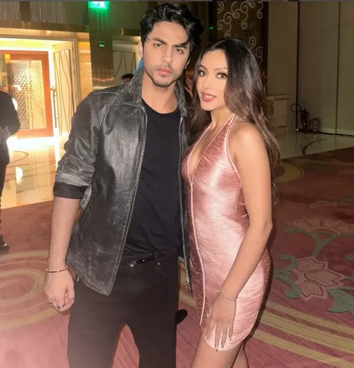 What Makes <b>Sahher Bambba</b> Say ‘If Only Everyone Knew How Amazing’ <b>Aryan Khan</b>?