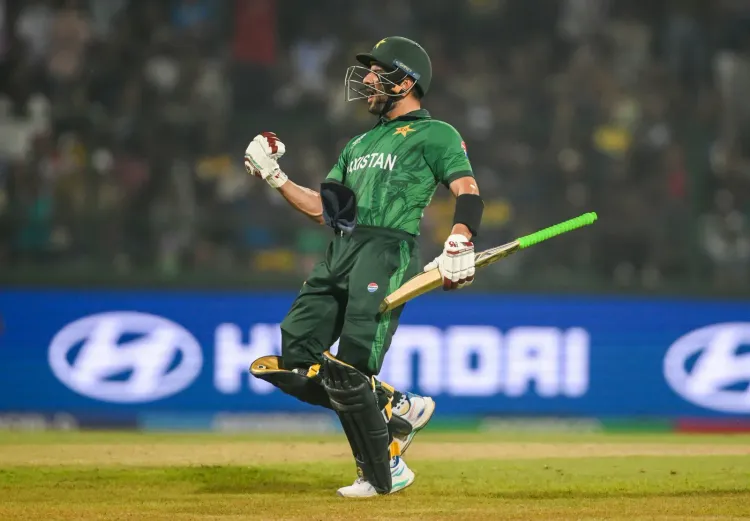 Sahibzada Farhan to captain Pakistan at Asian Games 2026, PCB names 15-man squad