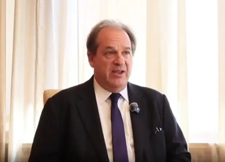 अमेरिका और चीन को सहयोग के माध्यम से उभय जीत हासिल करनी चाहिए: सीन स्टीन