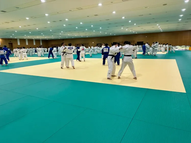 SAI sends 14-member judo squad to Japan for Asian Games, World C'ships prep
