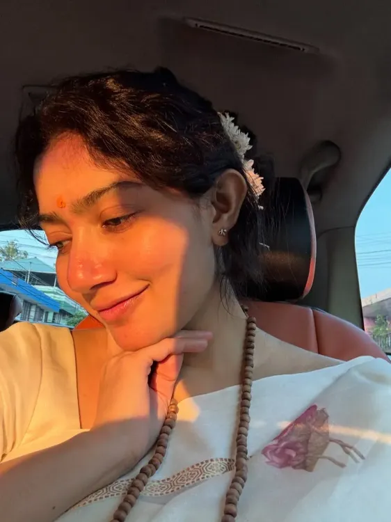 Sai Pallavi's spring family reel goes viral ahead of Ramayana 2026