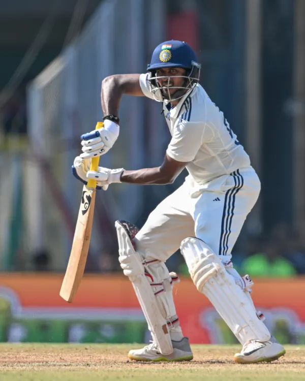 Will Sai Sudharsan's Recovery from Rib Fracture Delay His Return to the Field?