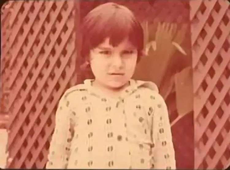 Saif Ali Khan shares 1975 childhood photo from Mumbai's Carmichael Road