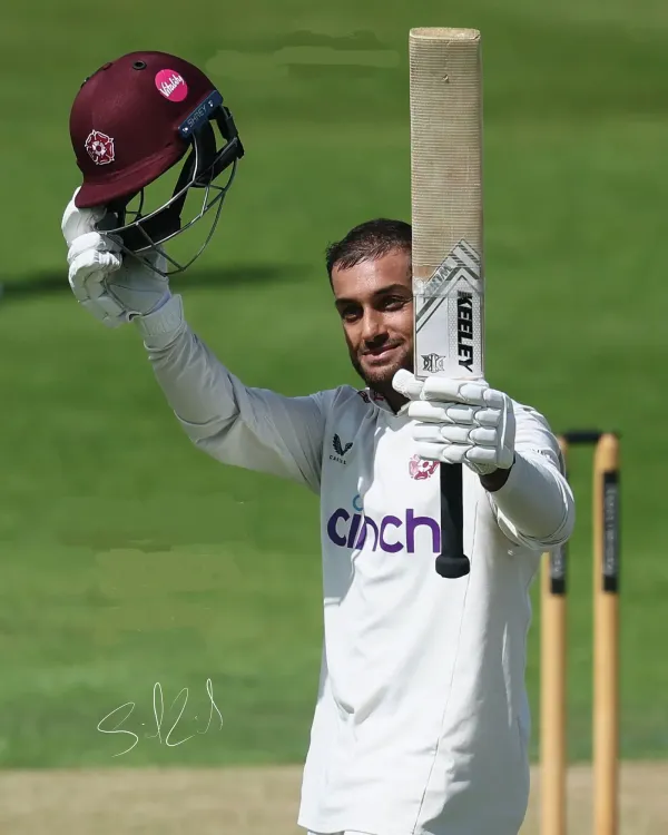 Saif Zaib leaves Northamptonshire after 13 years, set to join Hampshire