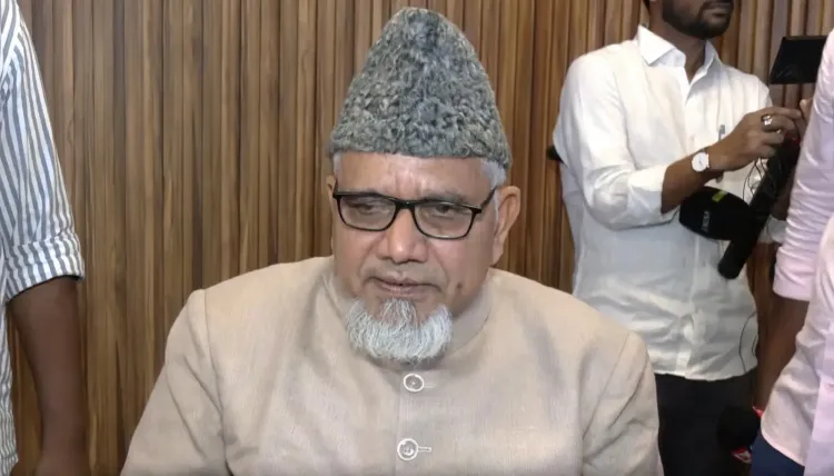 एसआईआर पर सलीम इंजीनियर का चुनाव आयोग पर हमला: '13 करोड़ वोटर्स के नाम हटाना गंभीर अपराध'