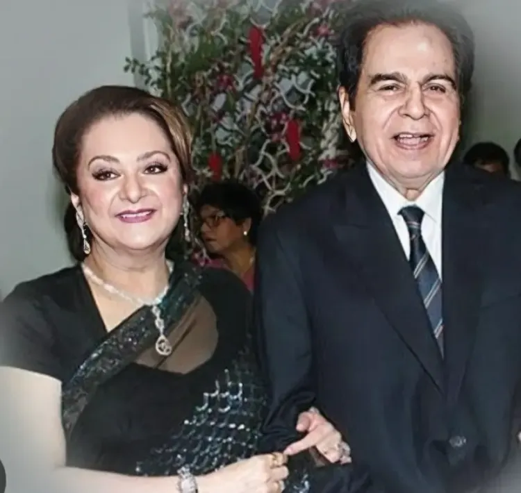 What Vision of India Did Saira Banu Recall About Dilip Kumar?