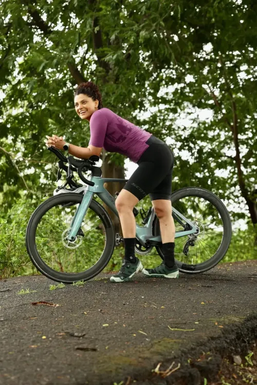 Did Saiyami Kher Complete Ironman 70.3 Twice in Less Than a Year Just for Records?