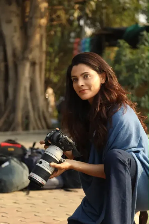 Saiyami Kher on 200-year-old tree felled near Nashik home: 'They couldn't survive us'