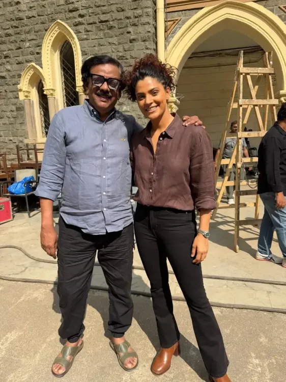 Did Saiyami Kher Feel Like She Was Coming Home After Wrapping up ‘Haiwaan’?