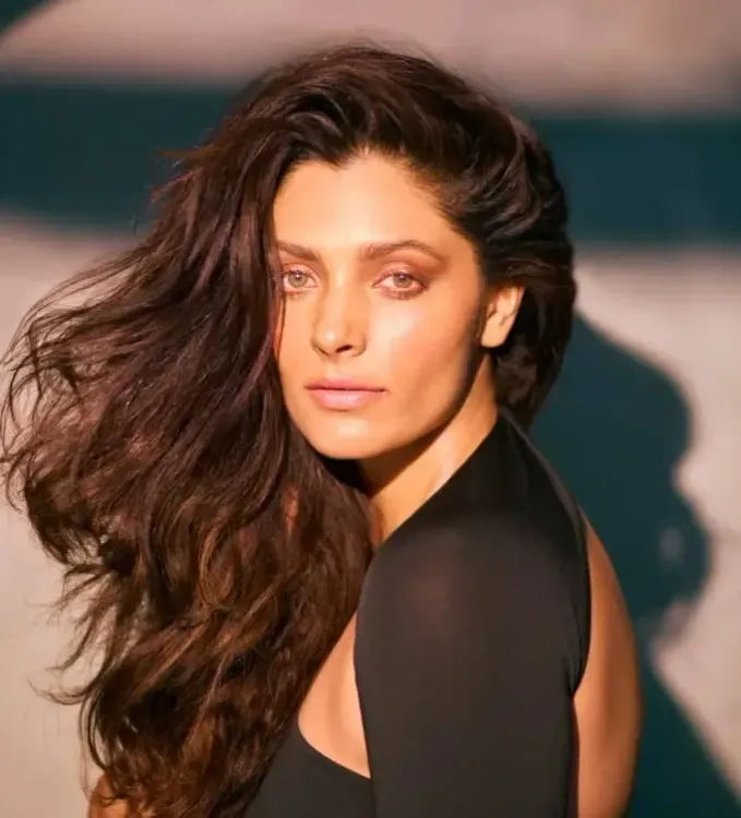 Why Saiyami Kher Finds Vulnerability in Acting a Real Challenge