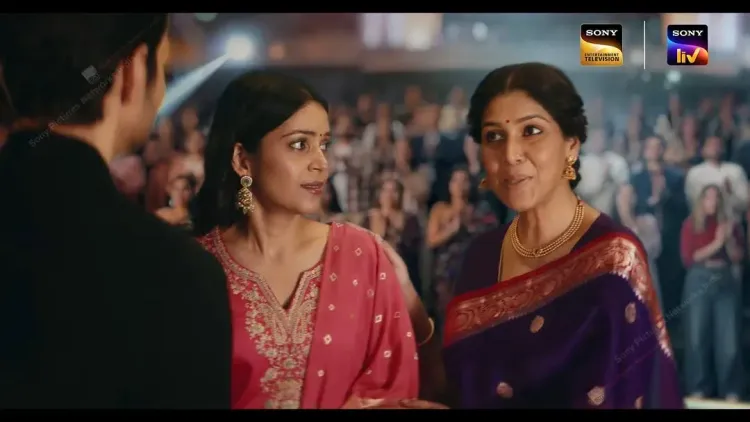 Sakshi Tanwar joins 'Tum Ho Naa' promo: roles that mirror real life stay longest