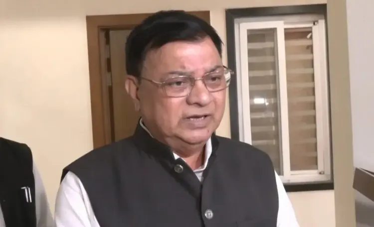 सक्ती जिले के वेदांता प्लांट हादसे में लापरवाही पर कार्रवाई सुनिश्चित: मंत्री लखन लाल देवंगन