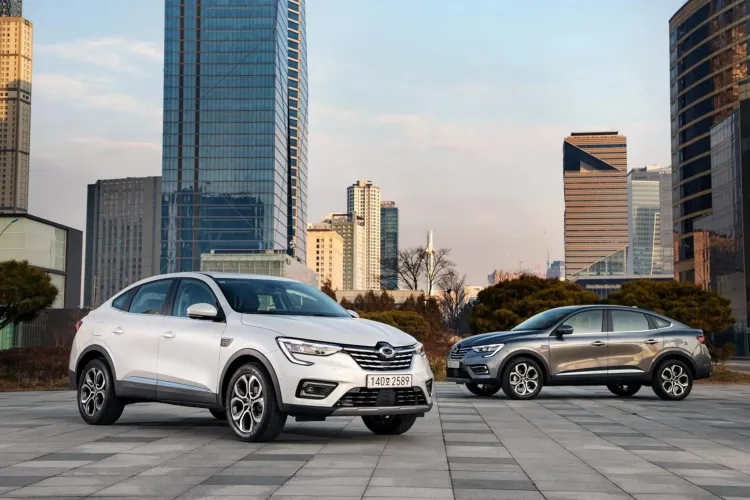 Why Did Sales Drop for GM Korea and Renault Korea Motors?